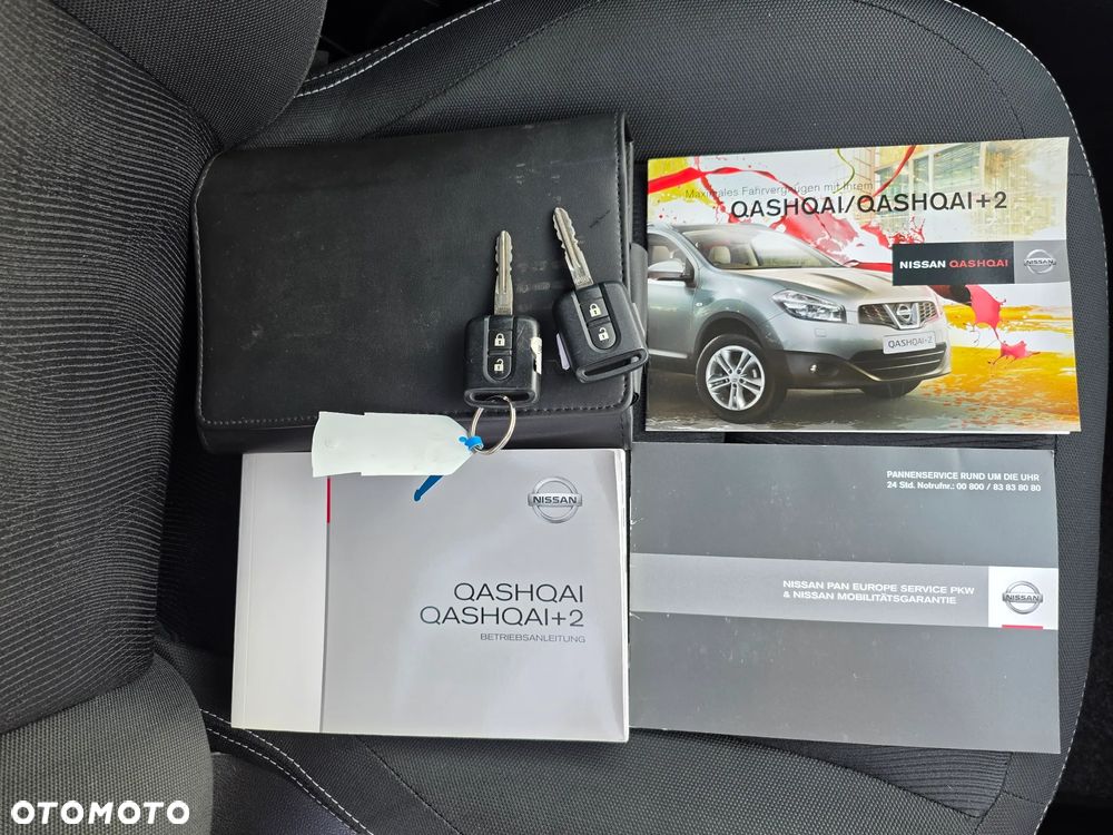 Nissan Qashqai 2.0 Acenta Pack - 26