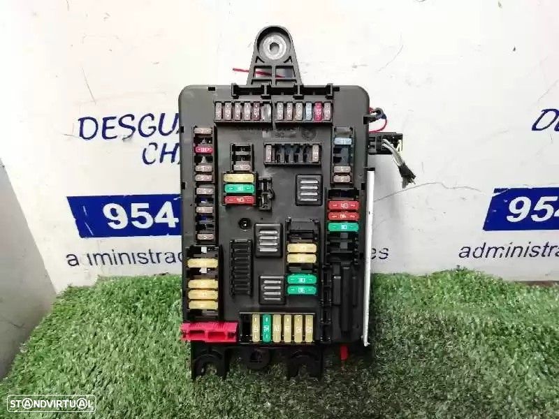 CAIXA RELÉS / FUSÍVEIS BMW 1 2017 -938907001 - 1