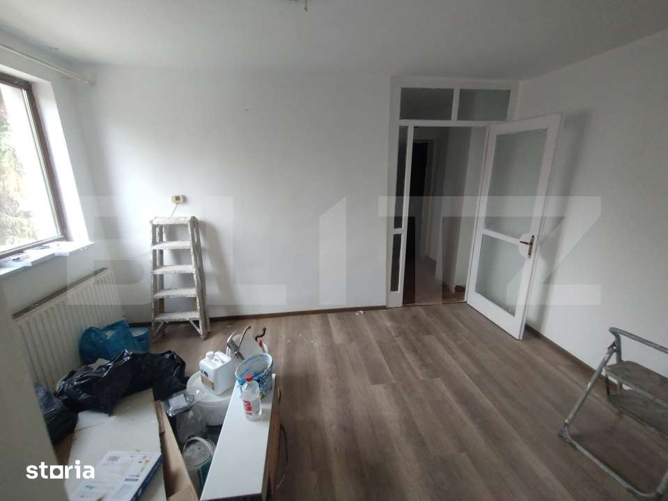 Apartament de vanzare, 2 camere, 32 mp, etaj 1, zona Decebal — fotografia 3