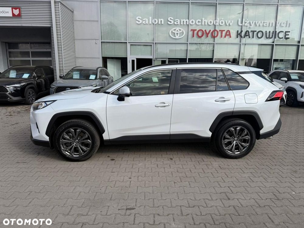 Toyota RAV4 2.5 Hybrid Comfort 4x4 - 4
