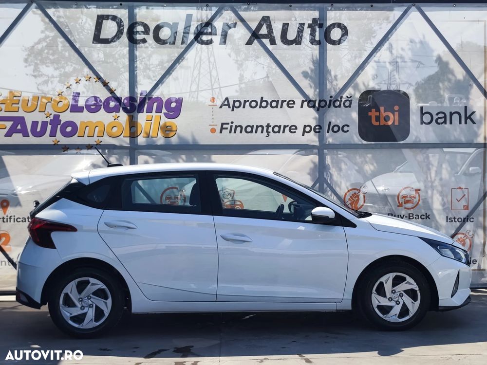 Hyundai i20 - 4