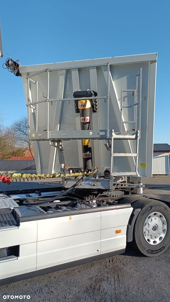 Zaslaw WYWROTKA/KLAPO-DRZWI/OSIE SAF - 7