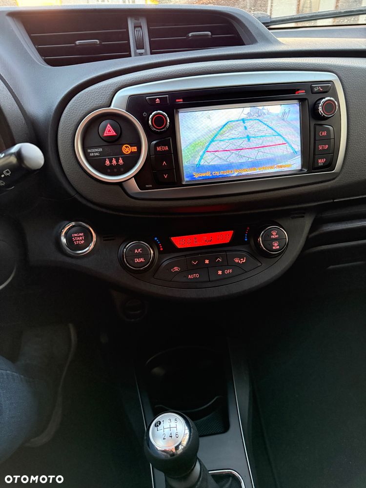 Toyota Yaris 1.33 VVT-i Comfort - 8