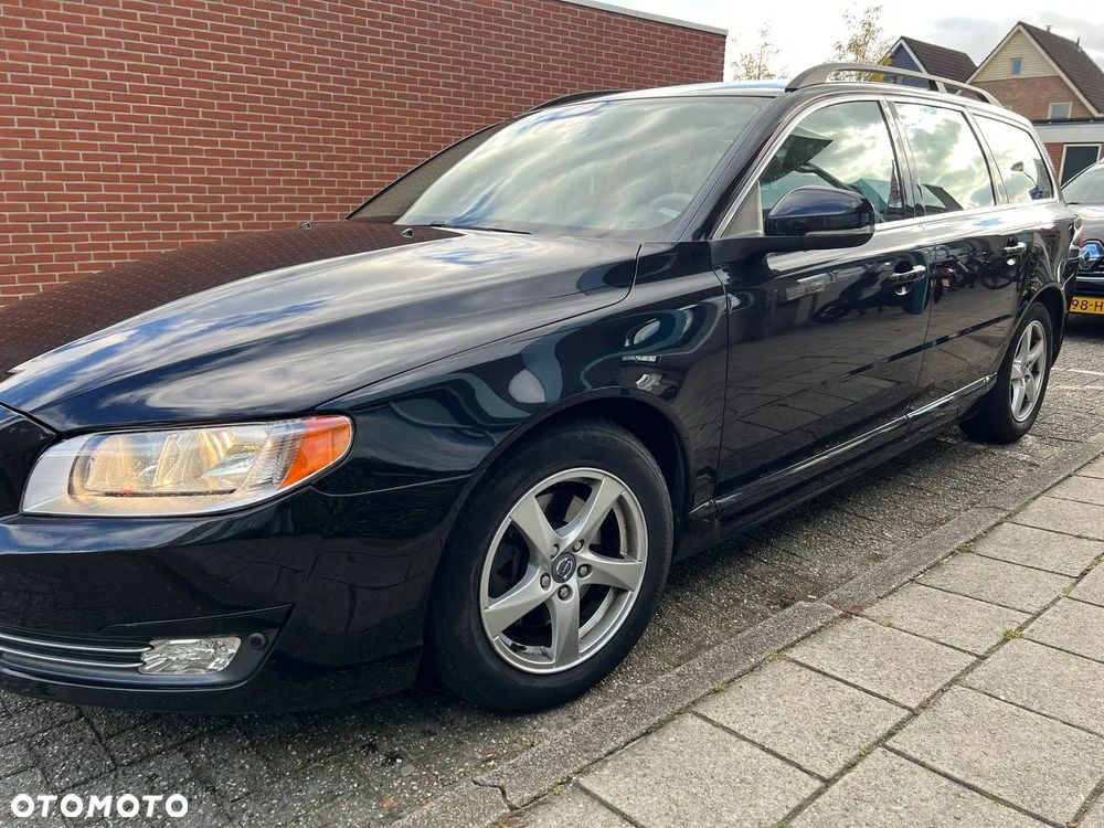 Volvo V70 D2 Geartronic Powershift Edition - 4