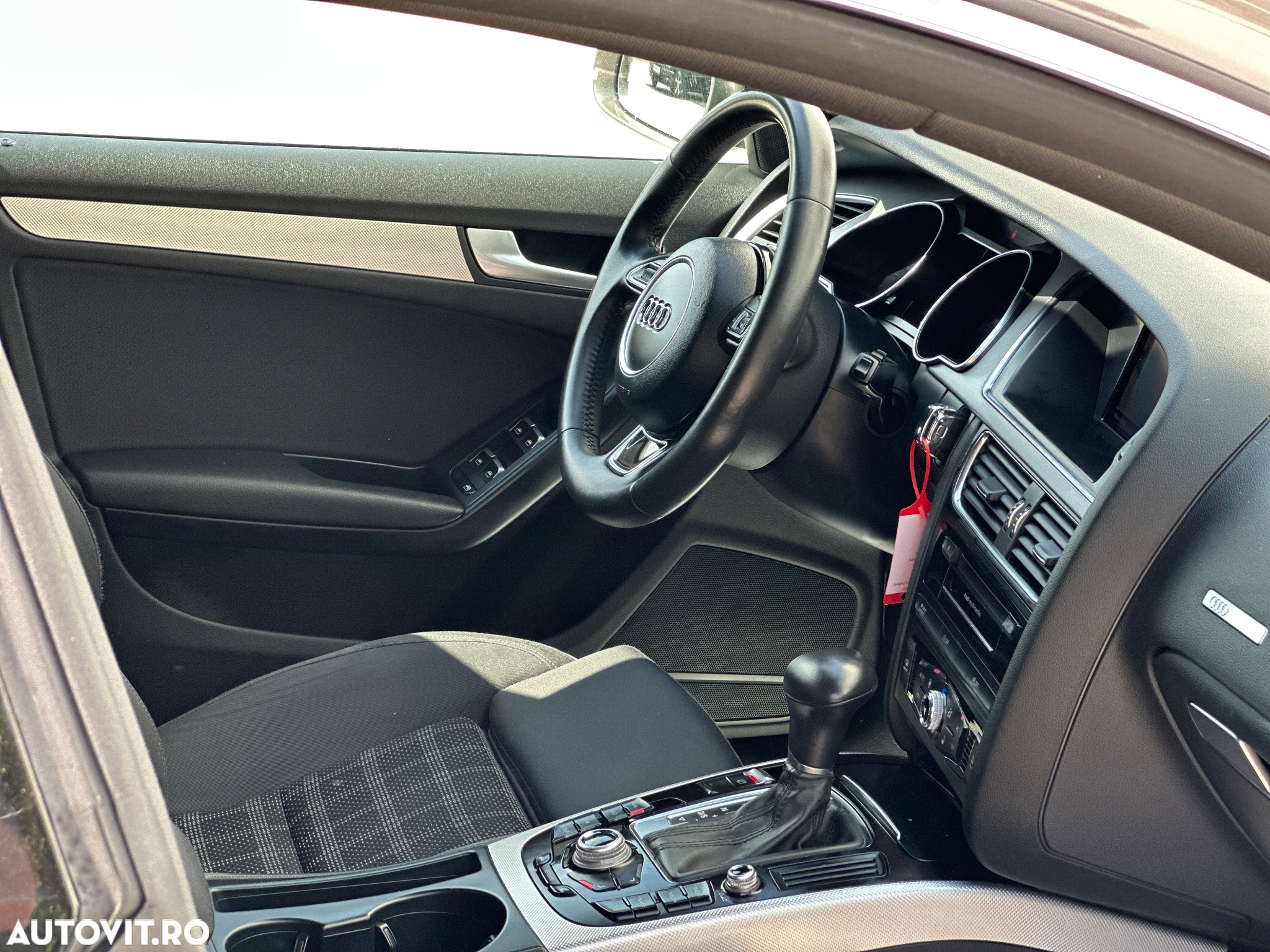 Audi A5 1.8 TFSI Sportback multitronic - 33