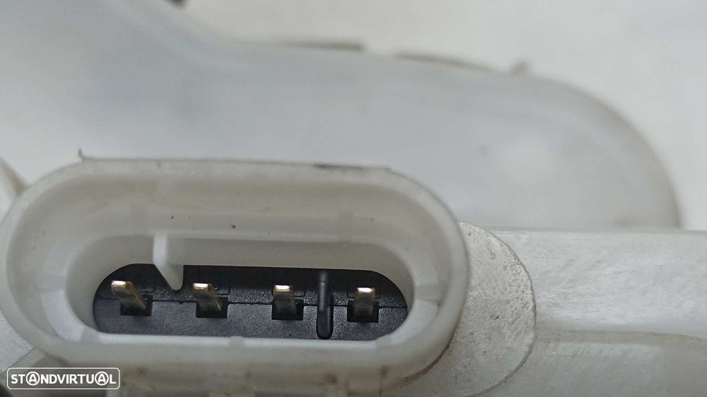 FECHADURA PORTA FRENTE DIREITA RENAULT MEGANE II BERLINA 5P AUTHENTIQUE - 6