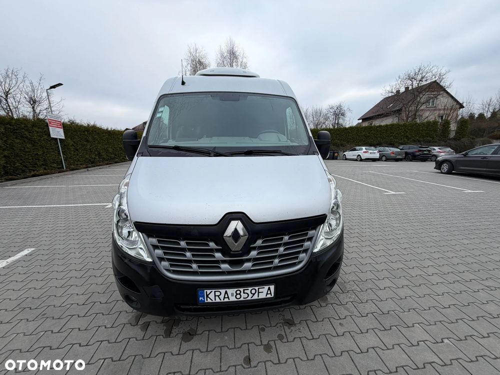 Renault MASTER chłodnia/mrożnia - 17