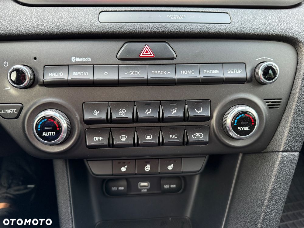 Kia Sportage 1.6 CRDI 2WD SPIRIT - 25