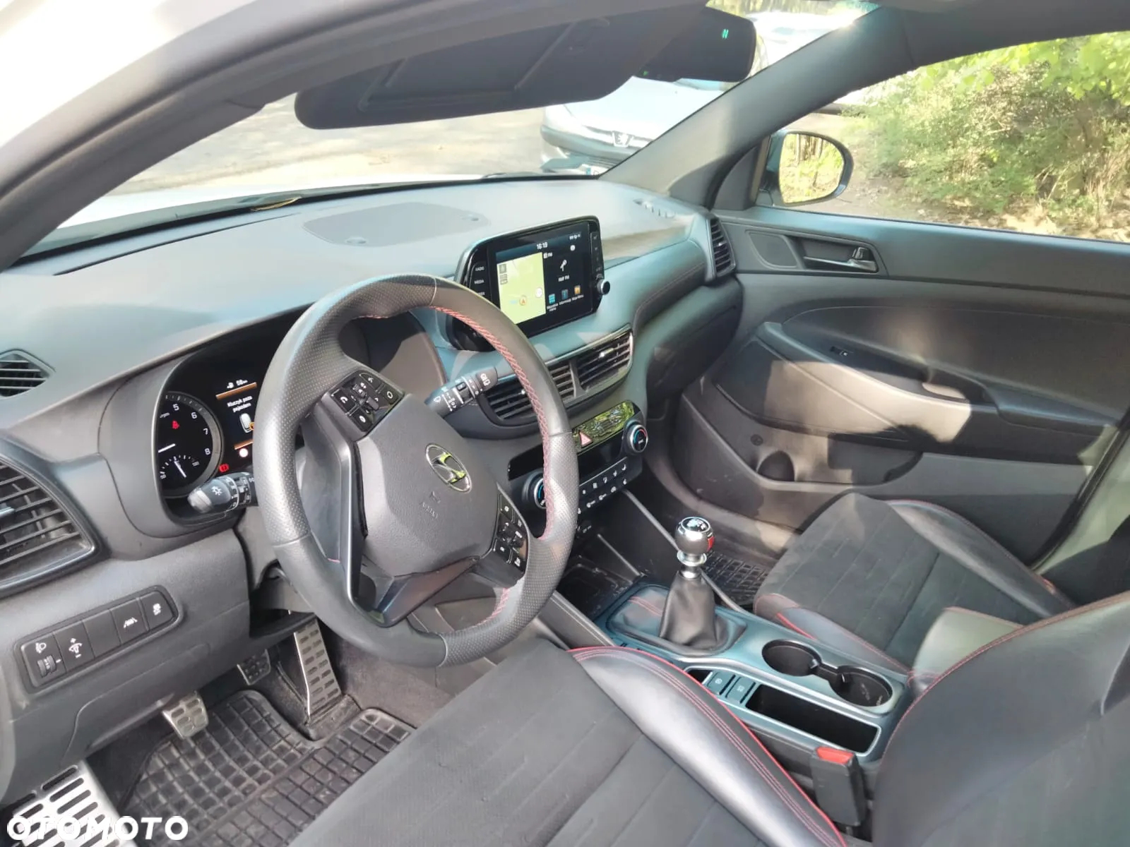 Hyundai Tucson 1.6 GDi N Line 2WD - 13