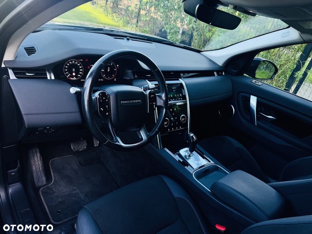 Land Rover Discovery Sport D150 R-Dynamic S - 29