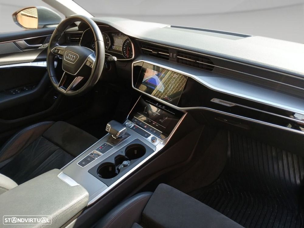 Audi A6 Avant 40 TDI Sport S tronic - 16