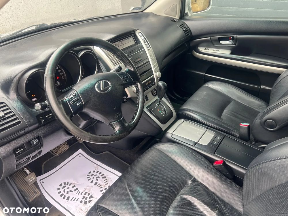 Lexus RX 400h Prestige - 9
