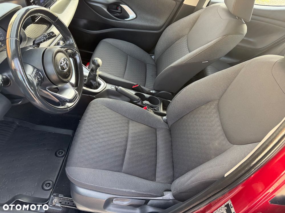 Toyota Yaris 1.0 Comfort - 19