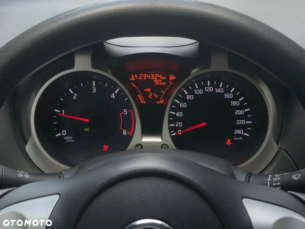 Nissan Juke 1.5 dCi Acenta - 9