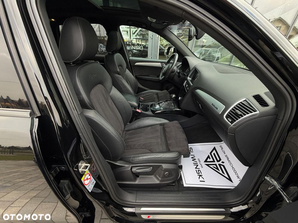 Audi Q5 2.0 TDI Quattro S tronic - 21