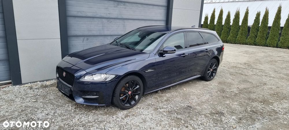 Jaguar XF 20d R-Sport - 2