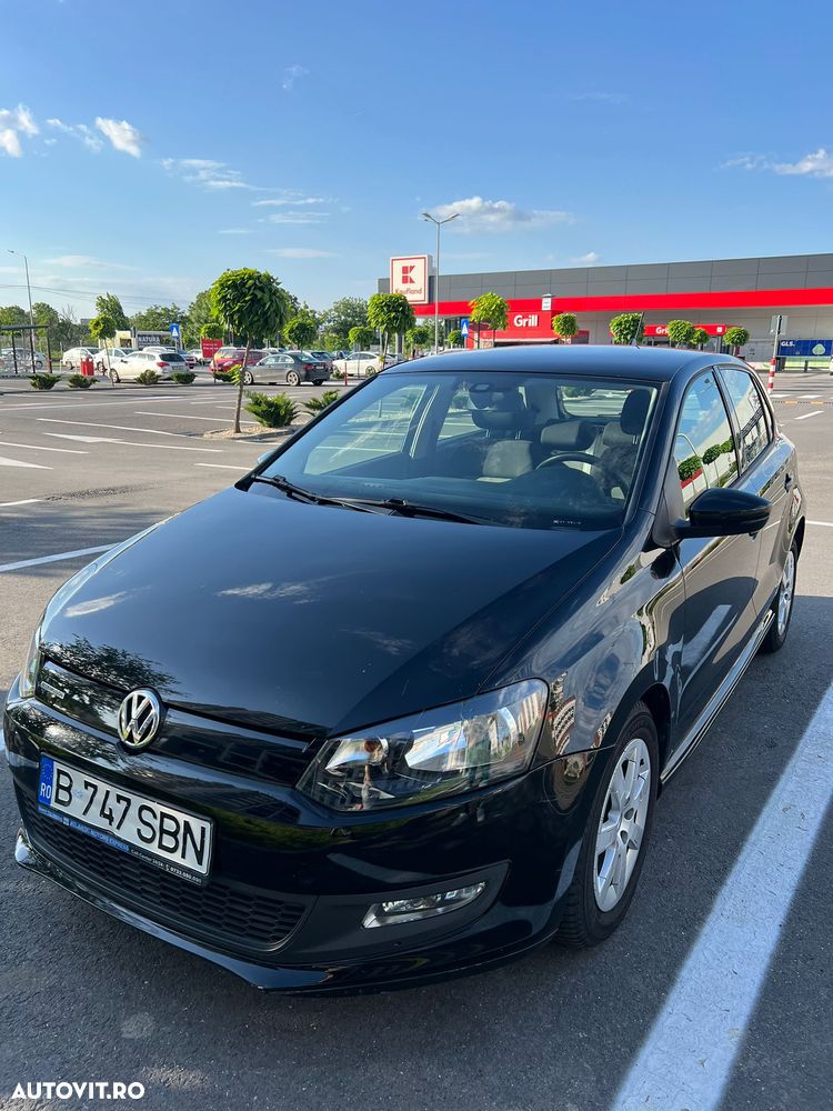 Volkswagen Polo 1.2 TDI Blue Motion - 6