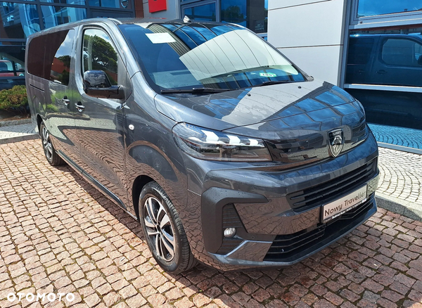 Peugeot Traveller
