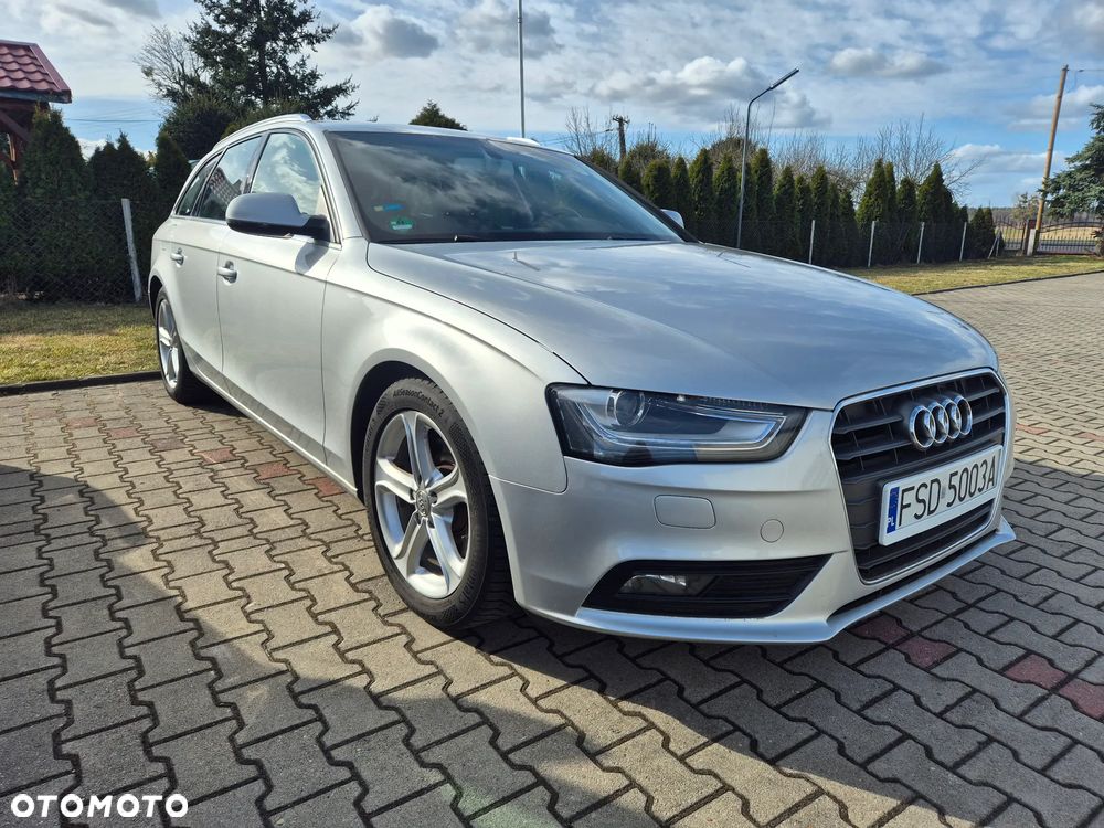 Audi A4 Avant 1.8 TFSI Ambition - 1