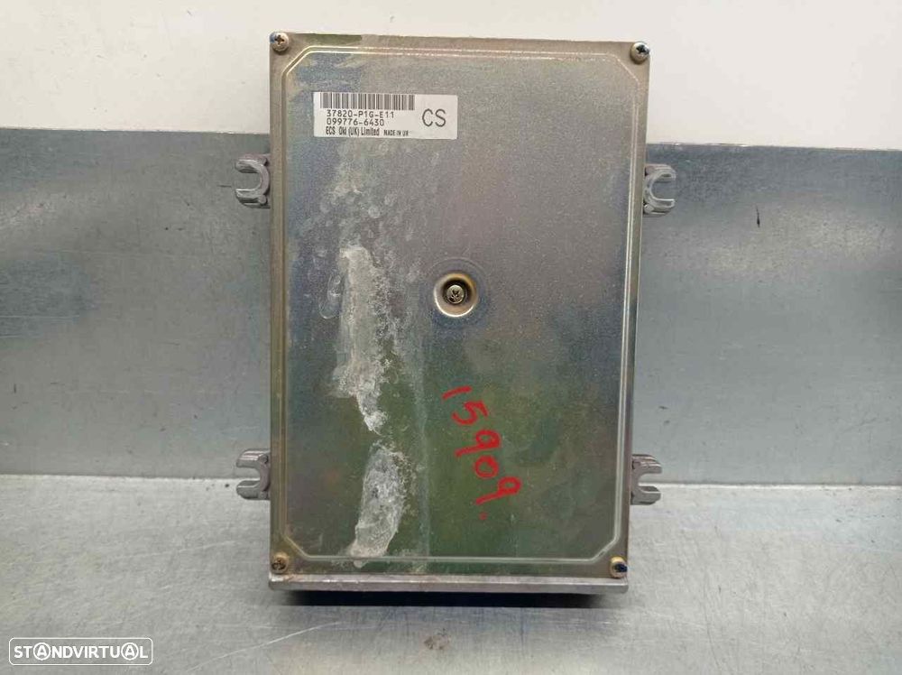 CENTRALINA MOTOR UCE HONDA CIVIC VI FASTBACK 1996 - 4