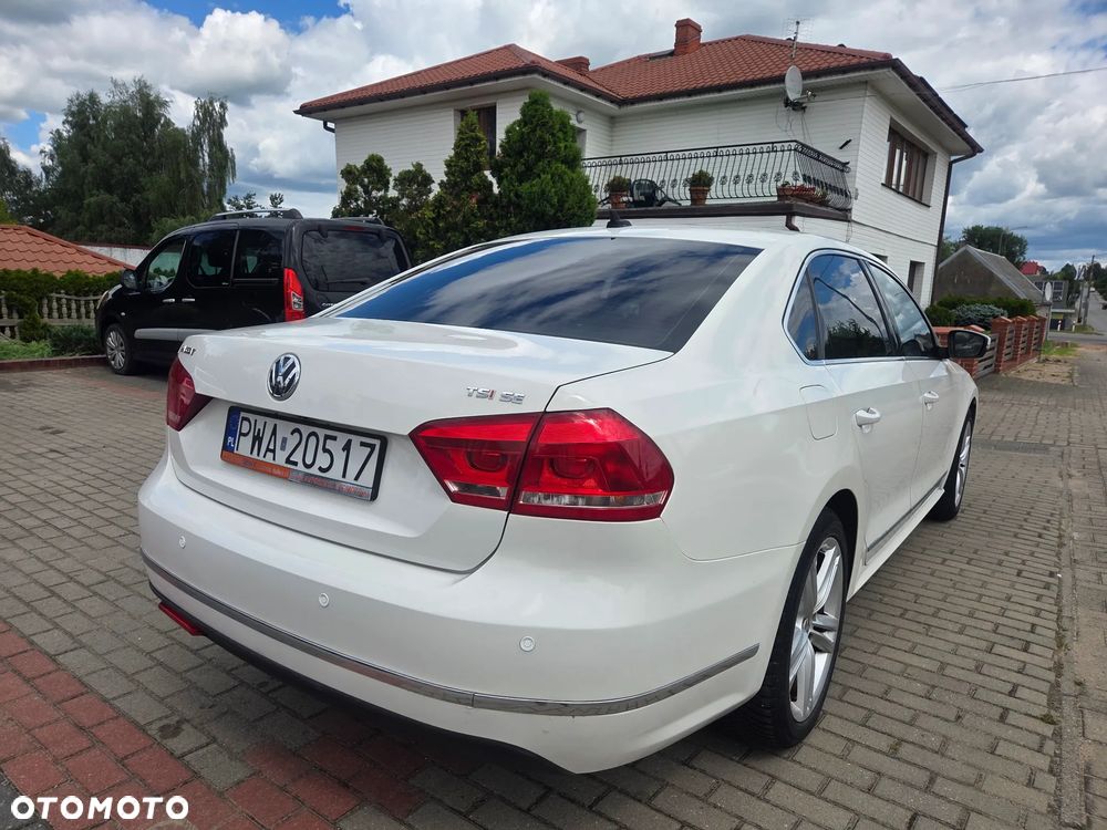 Volkswagen Passat - 3