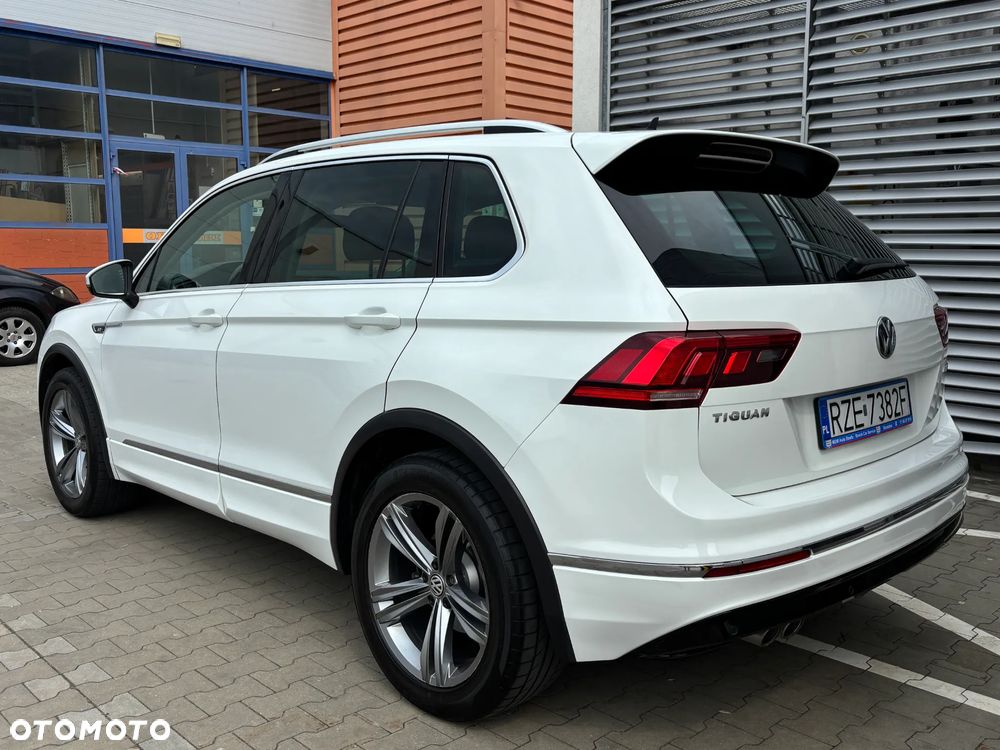 Volkswagen Tiguan 2.0 TDI SCR 4Motion (BlueMotion Techn.) DSG Highline - 6