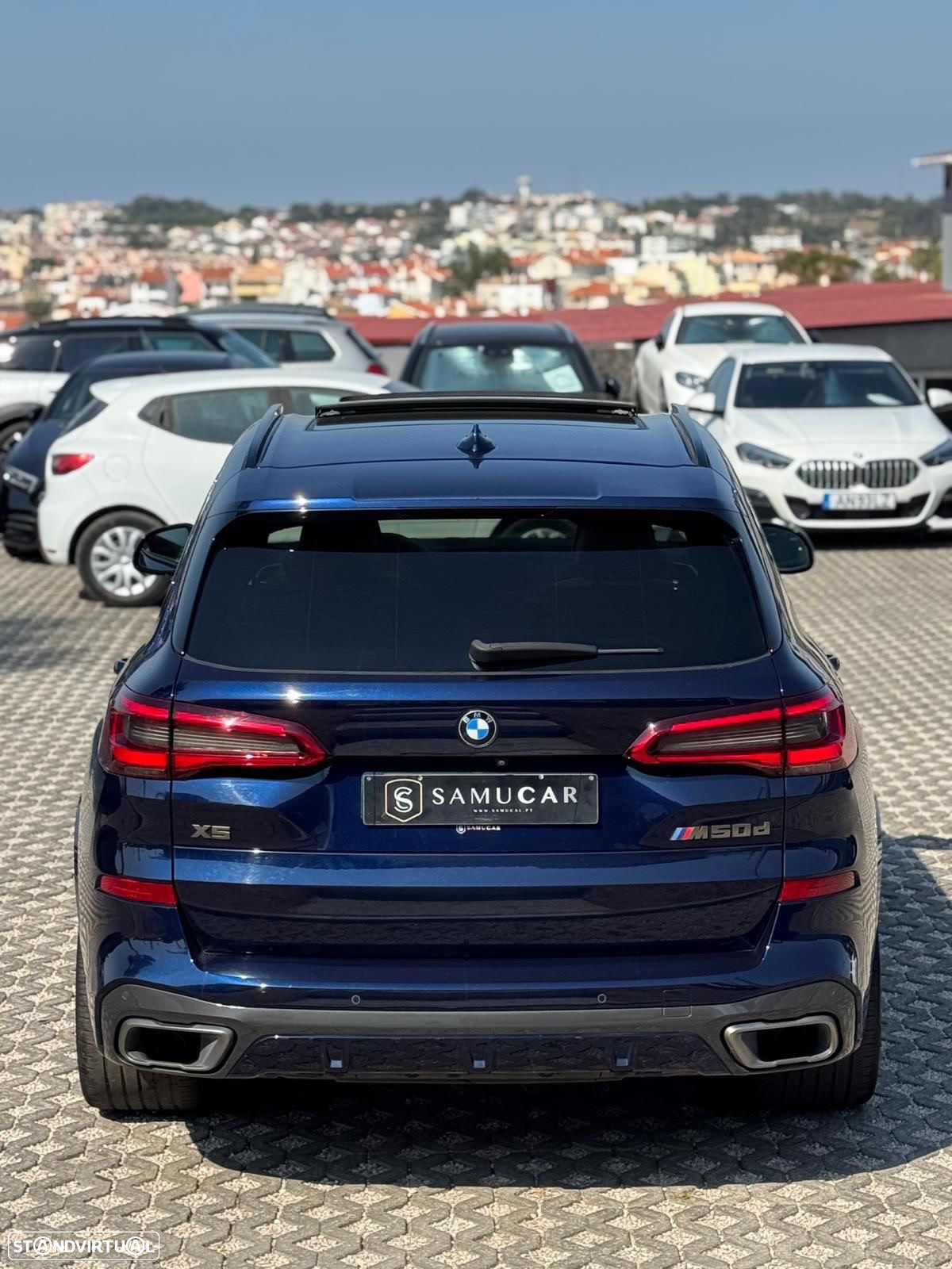 BMW X5 M50 d - 9