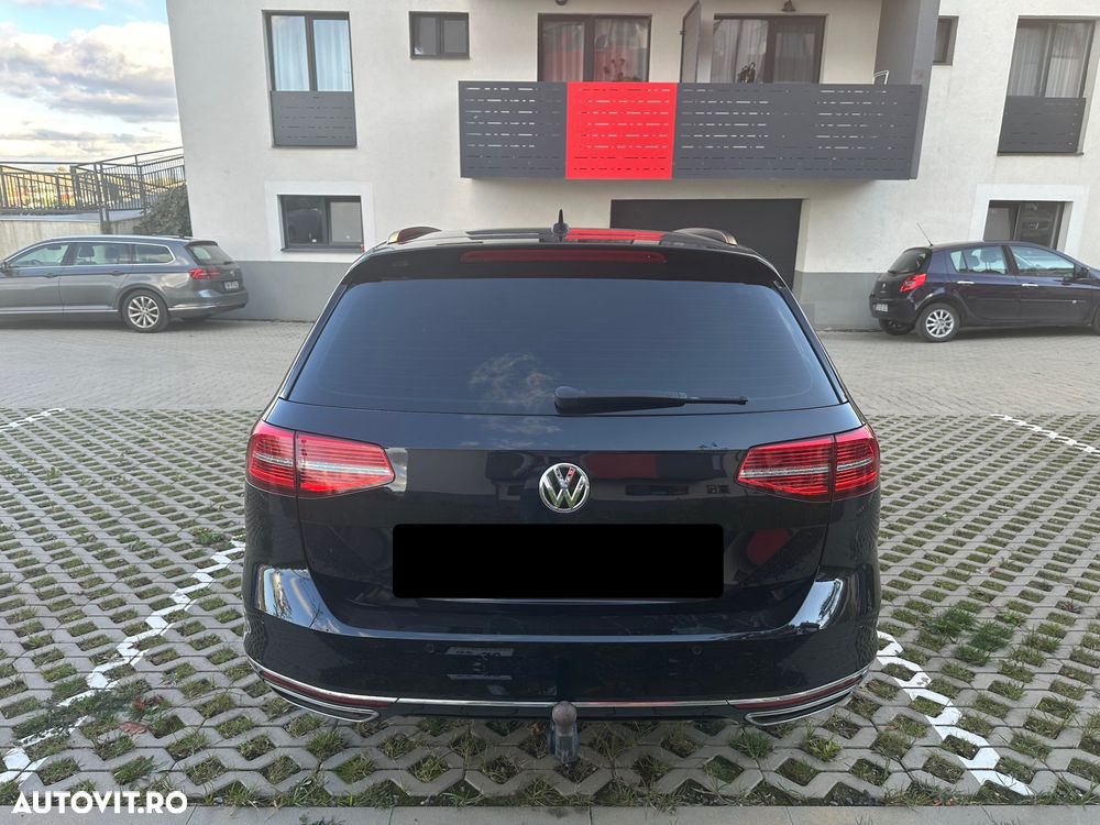 Volkswagen Passat 2.0 TDI SCR DSG Highline - 5