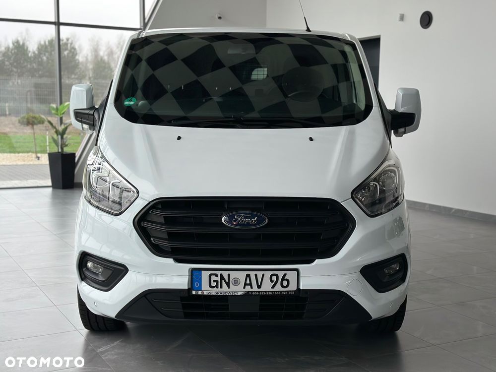 Ford Transit Custom - 4