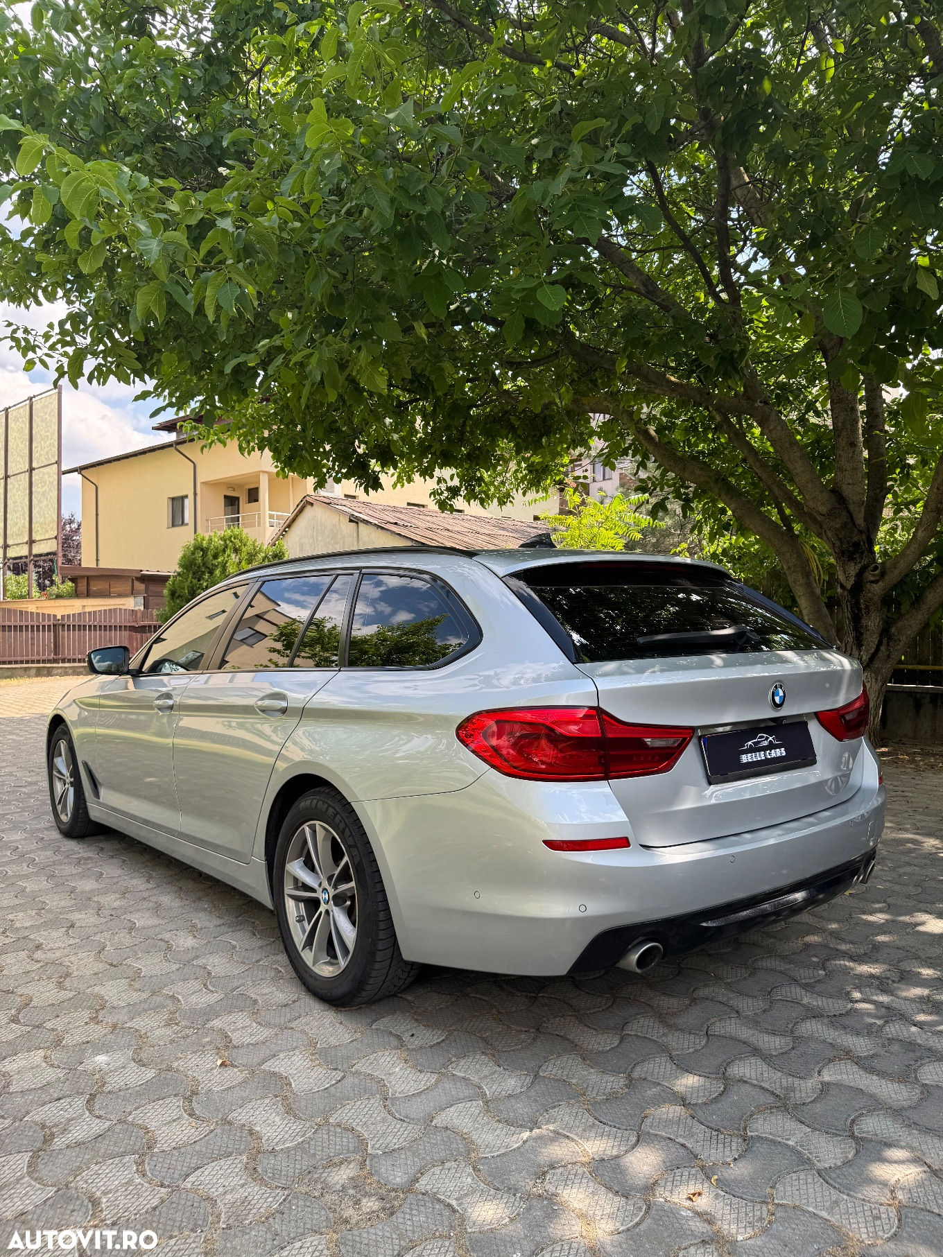 BMW Seria 5 525d Touring Aut. Sport Line - 15
