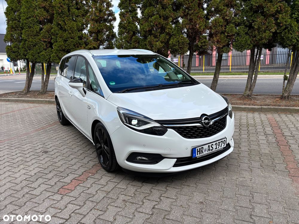 Opel Zafira 2.0 D (CDTI ecoFLEX) Start/Stop Edition - 5