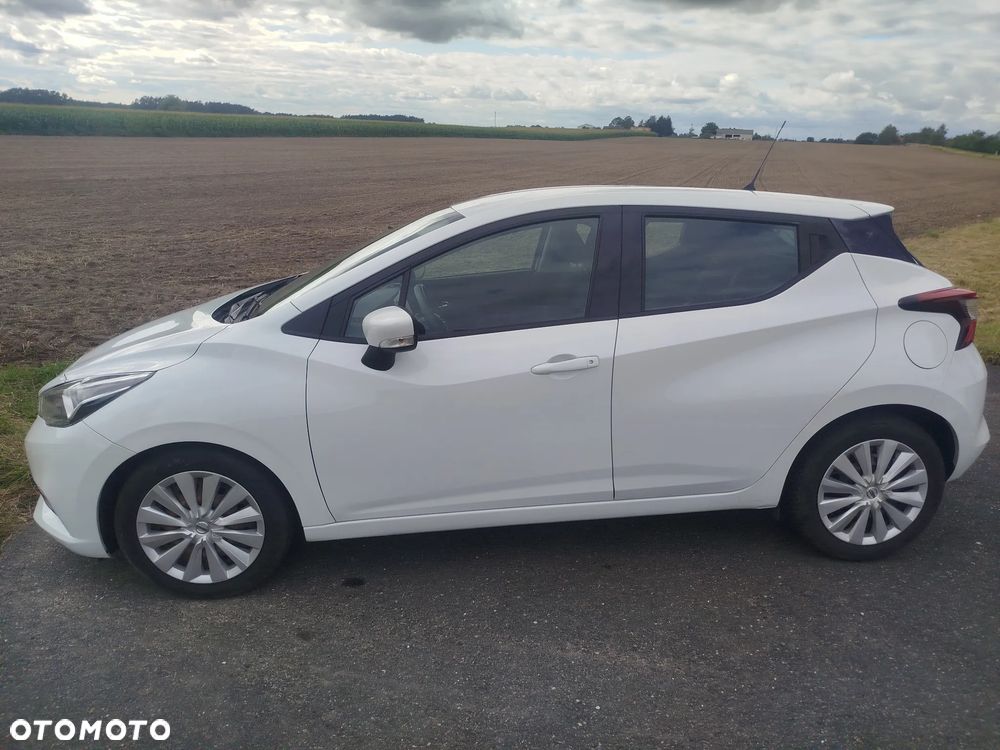 Nissan Micra IG-T 100 Tekna - 7