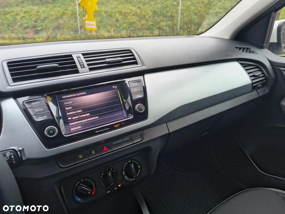 Skoda Fabia 1.0 TSI Ambition - 12