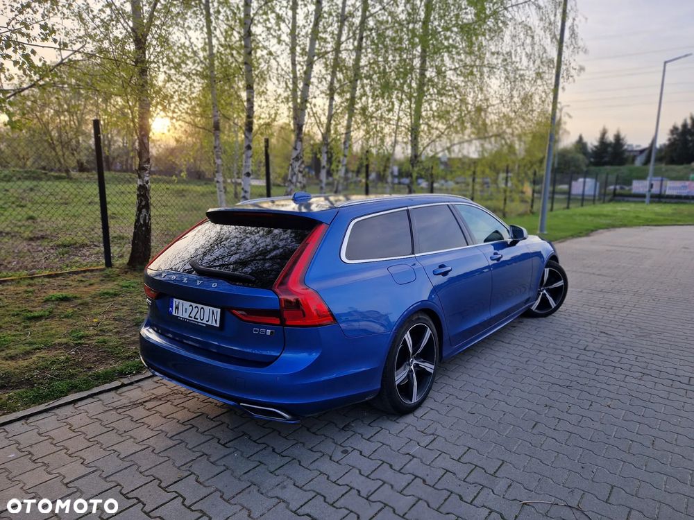 Volvo V90 D5 AWD R-Design - 7