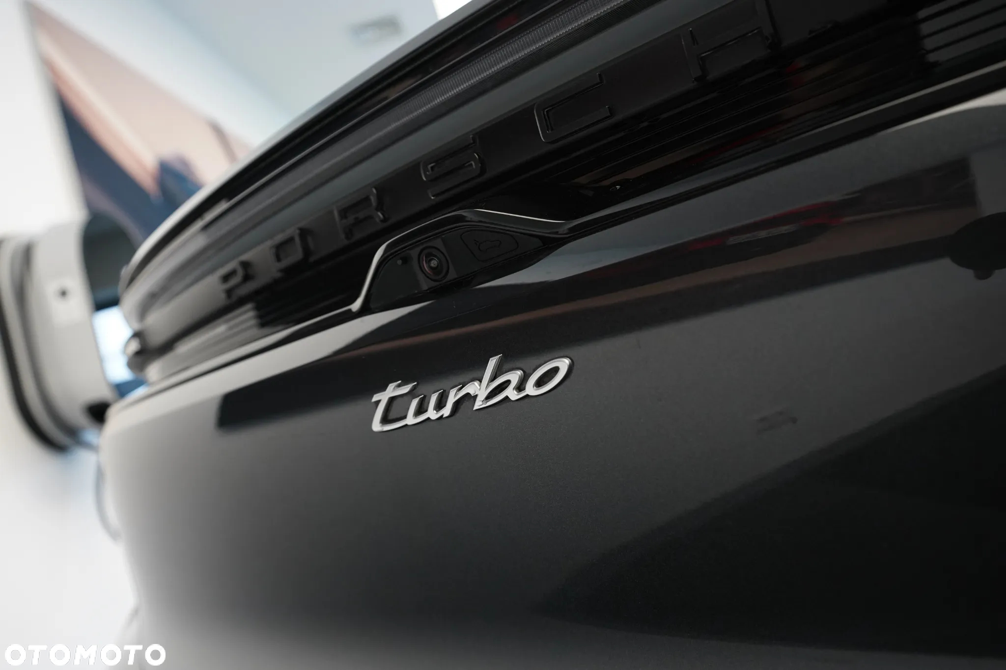 Porsche Macan Turbo 100kWh - 39