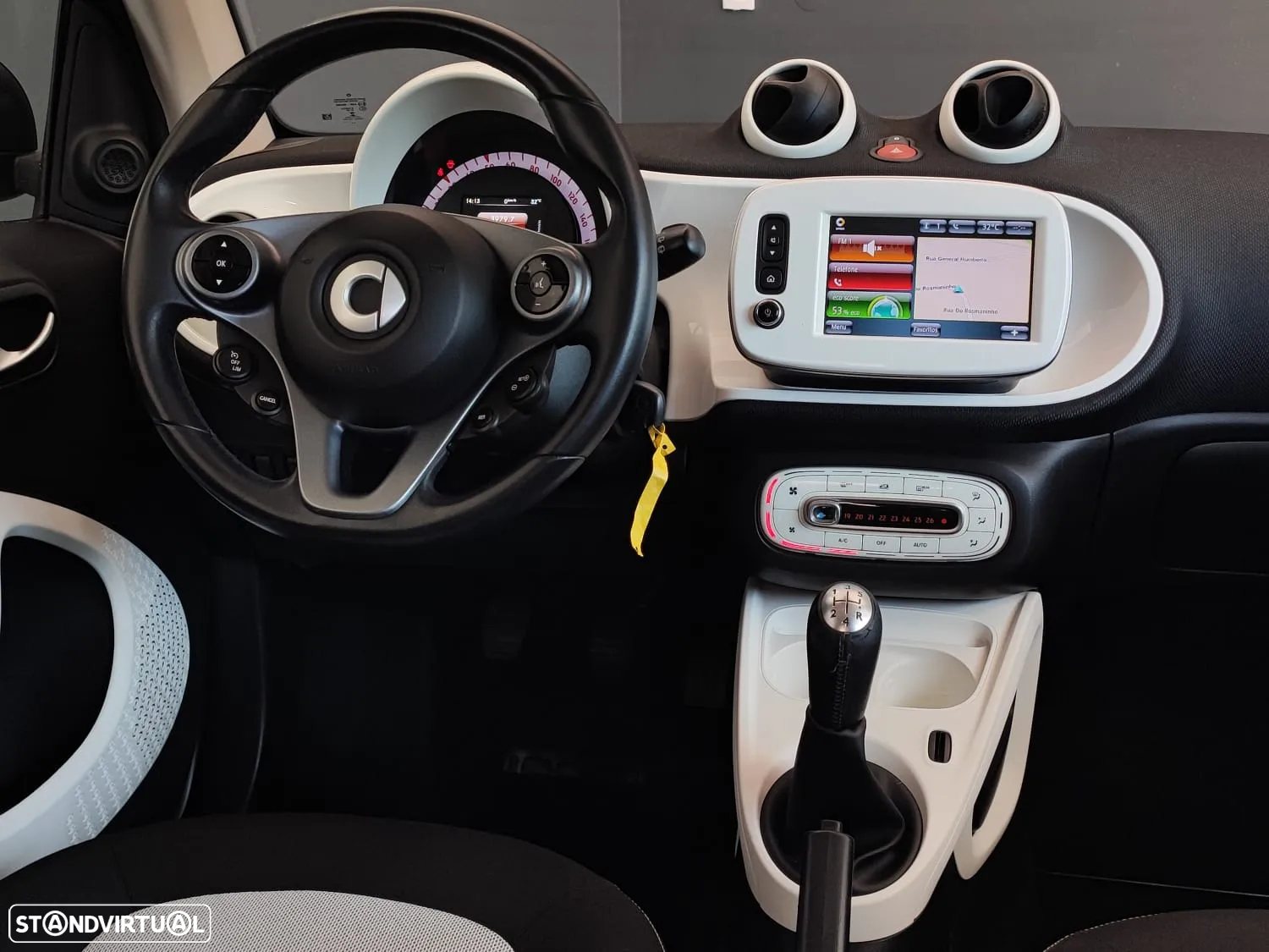 Smart ForTwo Coupé 1.0 Passion 71 - 23