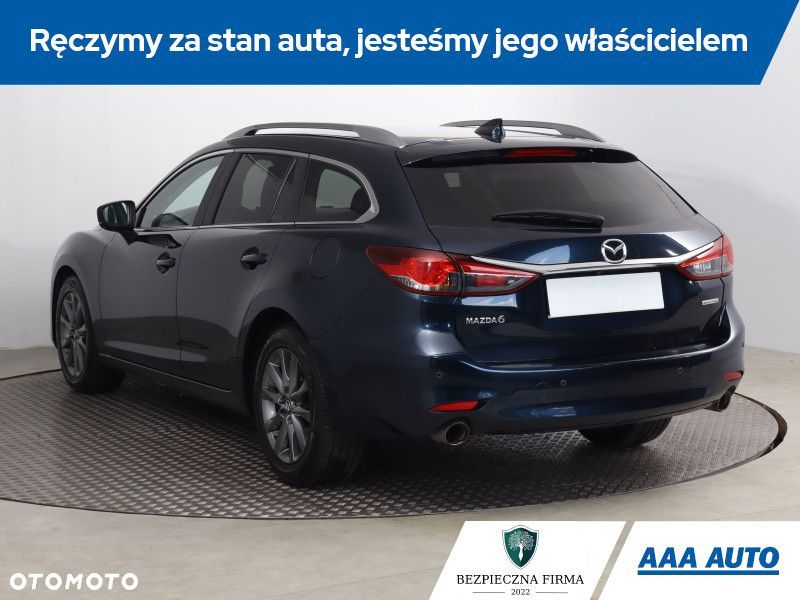 Mazda 6 - 5