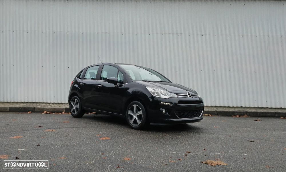 Citroën C3 1.6 BlueHDi Exclusive - 2