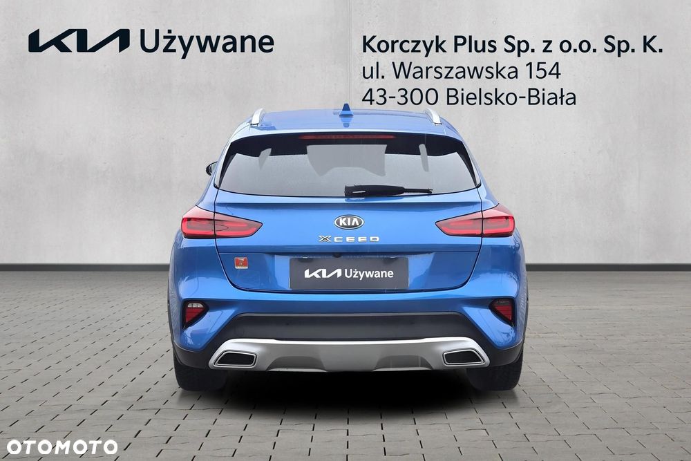 Kia XCeed 1.6 T-GDI L Business Line - 4