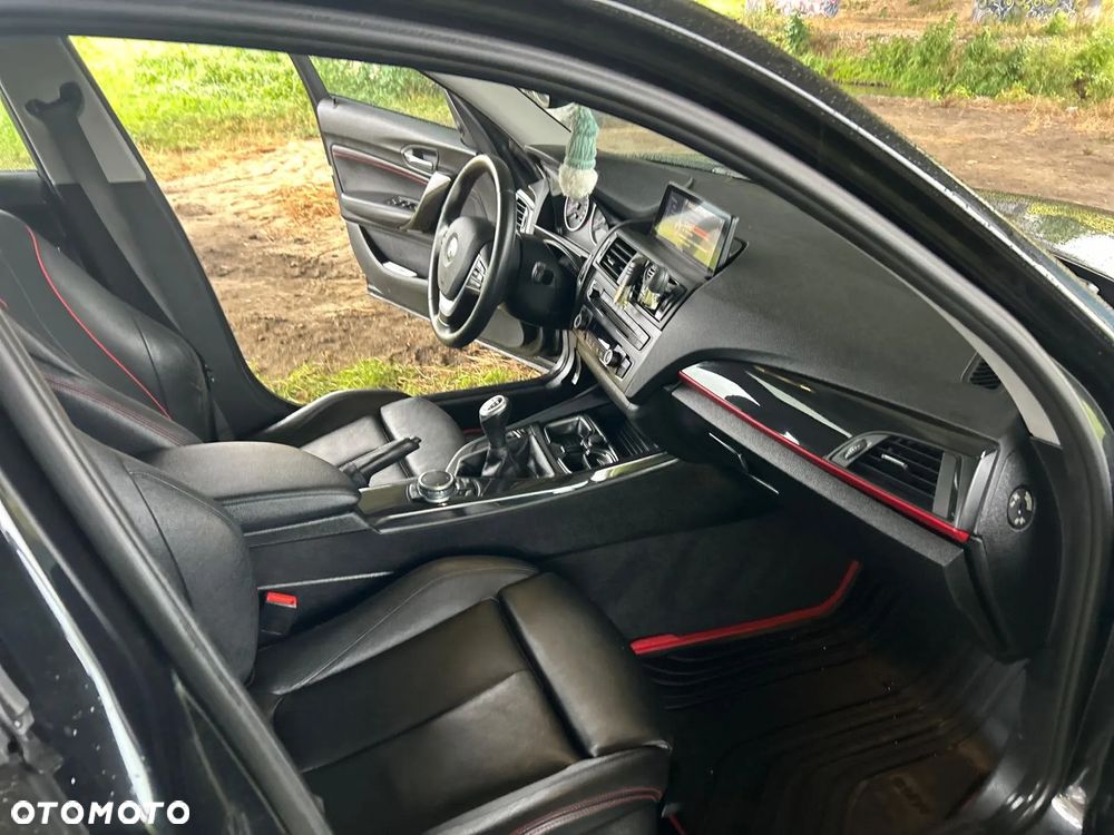 BMW Seria 1 120d Sport Line - 5