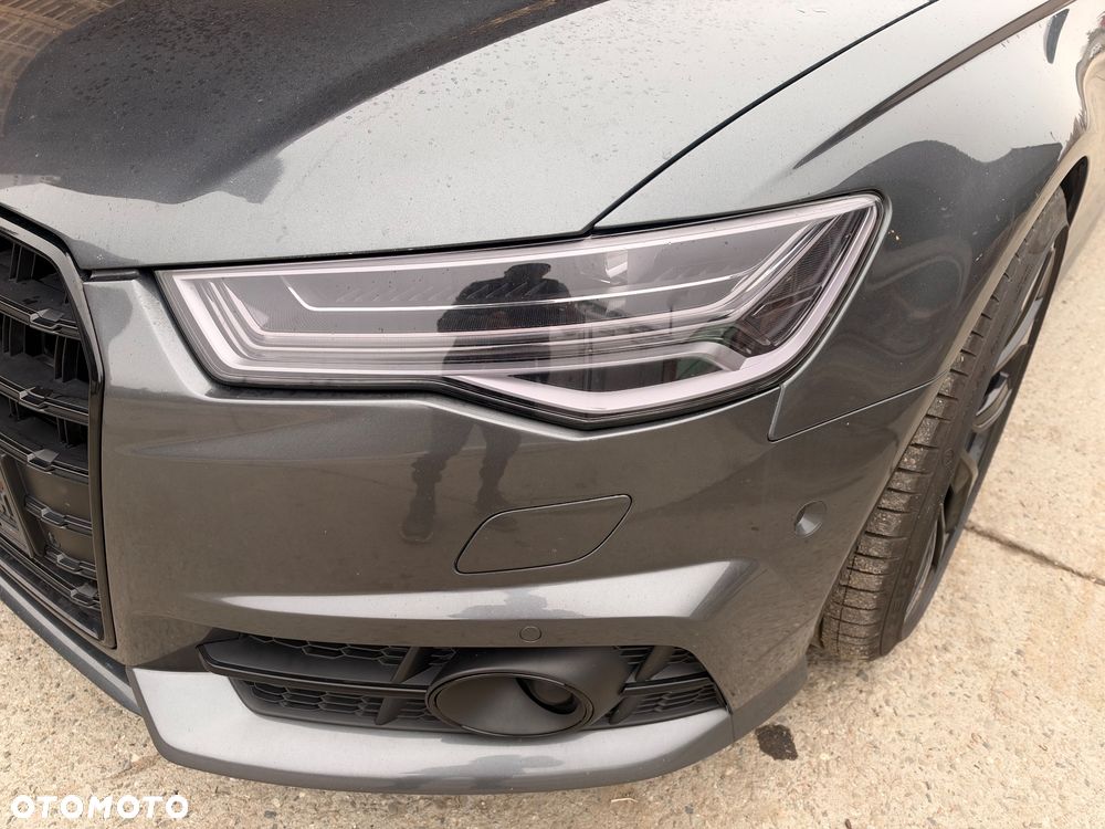 Audi A6 Limousine 3.0 TDI Quattro S tronic - 13