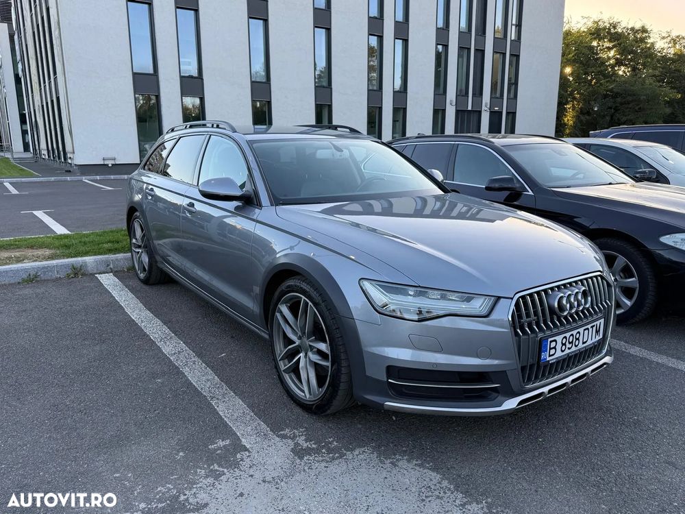 Audi A6 Allroad 3.0 TDI S tronic - 13