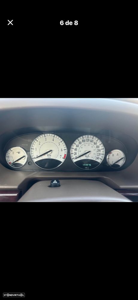 Chrysler Sebring Cabrio 2.0 LX - 5