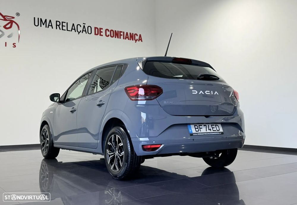 Dacia Sandero 1.0 ECO-G Comfort Bi-Fuel - 15