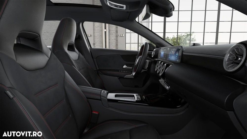 Mercedes-Benz A 220 - 9