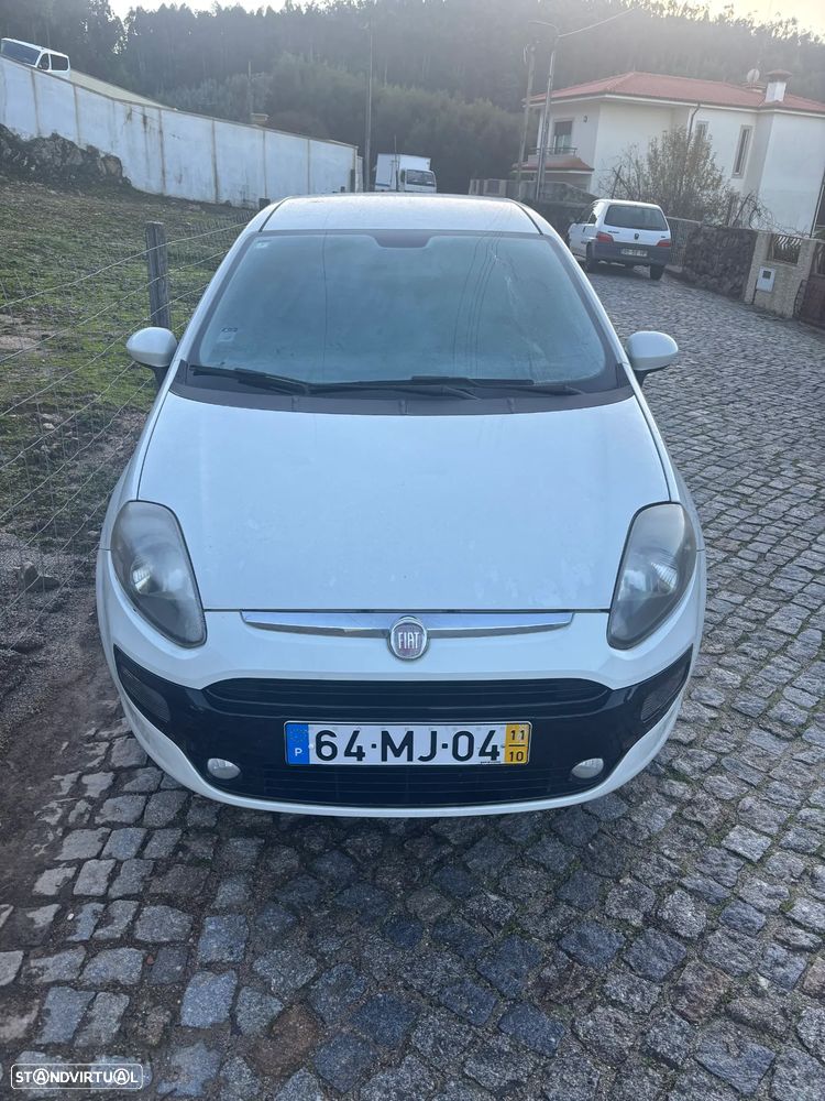 Fiat Punto Evo 1.2 Dynamic - 2
