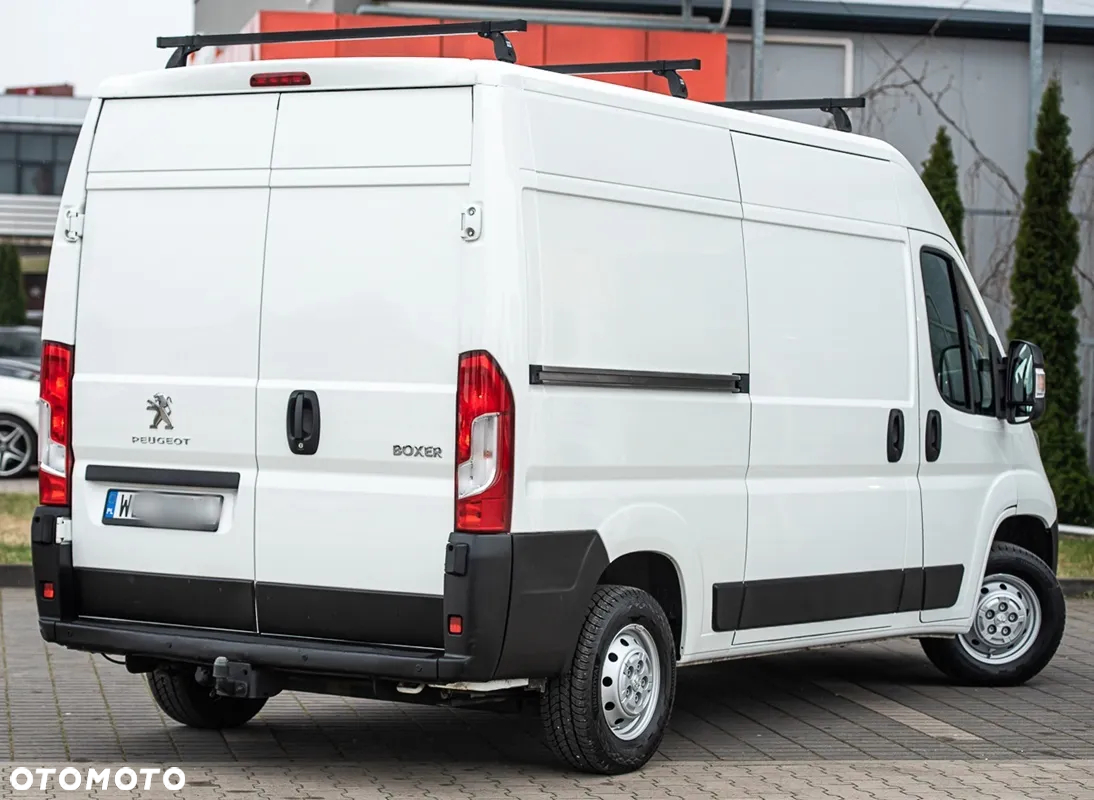 Peugeot BOXER - 6