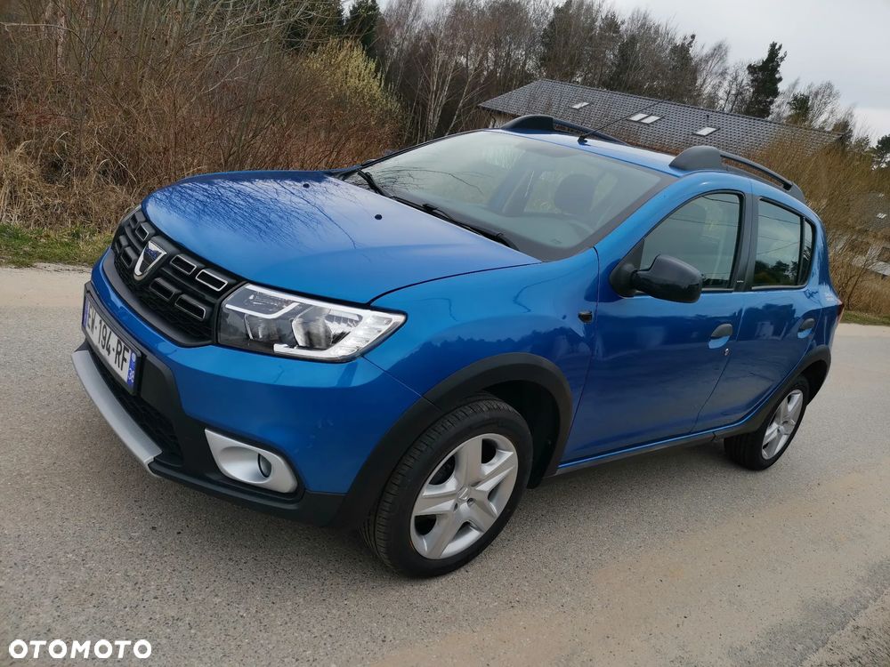 Dacia Sandero Stepway dCi 90 (S&S) Celebration - 6