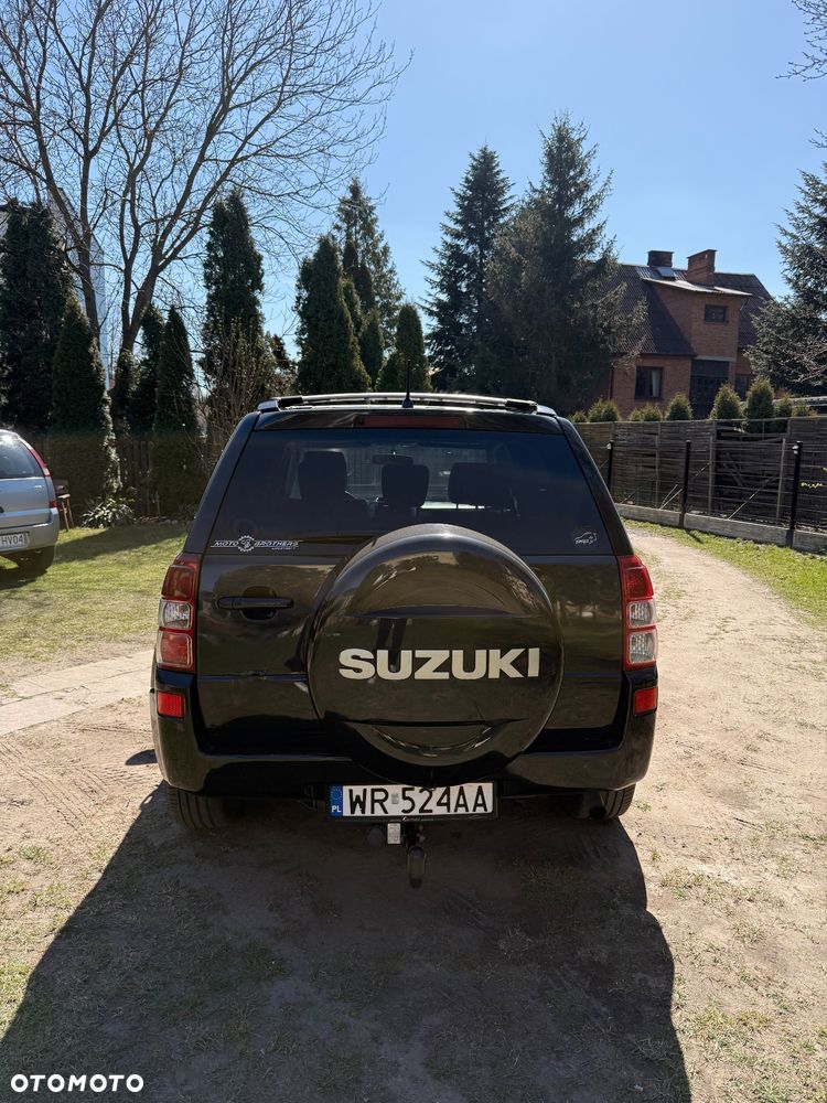 Suzuki Grand Vitara 1.9 DDiS - 4