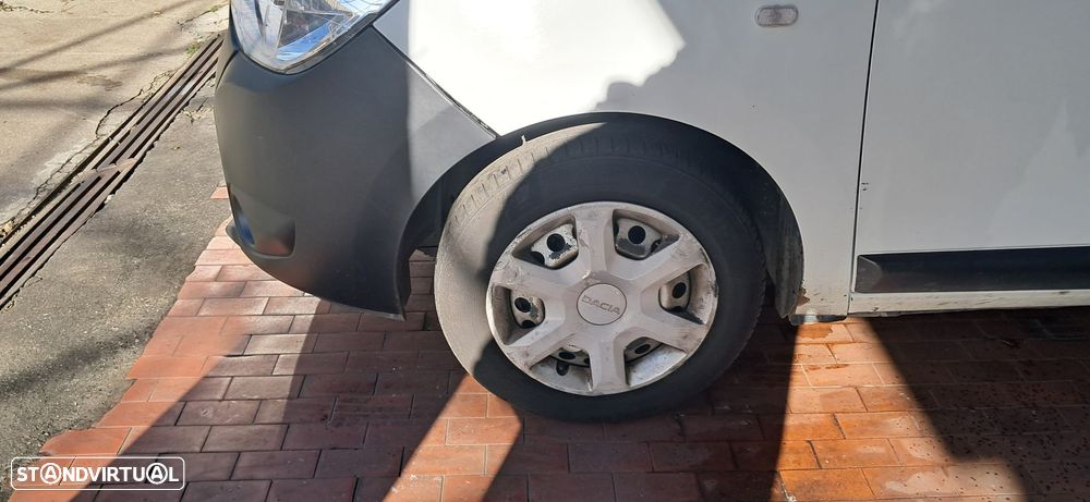 Dacia Dokker Dokker 1.5 Dci Pack - 2